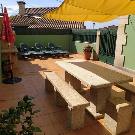 Apartment Carabuxeira Mar Loft