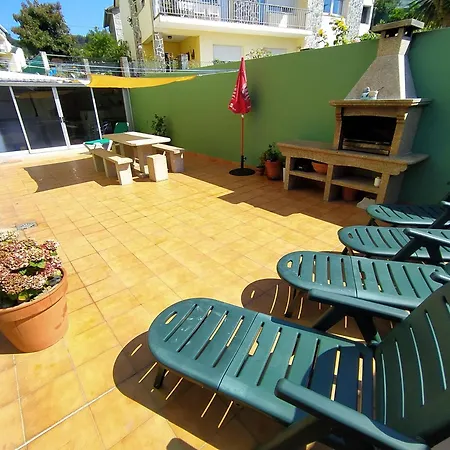 Carabuxeira Mar Loft Apartment Sanxenxo