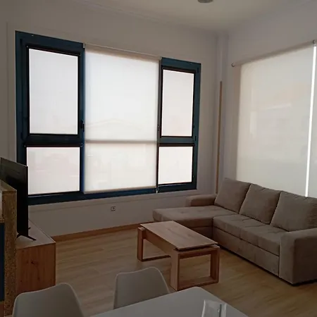 Apartment Carabuxeira Mar Loft Sanxenxo