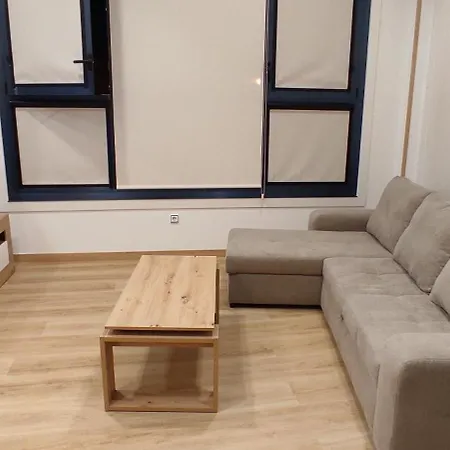 Appartement Carabuxeira Mar Loft *