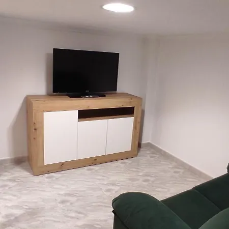 Appartement Carabuxeira Mar Loft *
