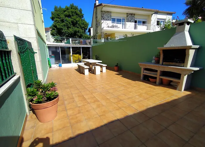 Carabuxeira Mar Loft Sanxenxo