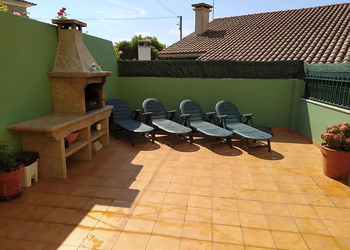 Carabuxeira Mar Loft * Sanxenxo