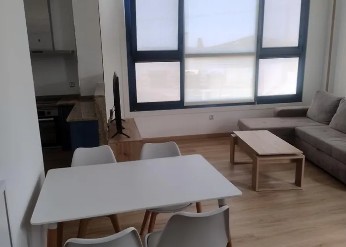 Carabuxeira Mar Loft Lejlighed *