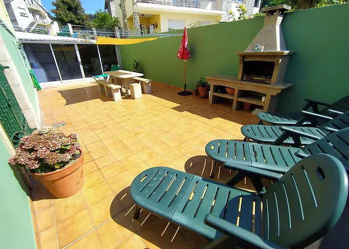 Carabuxeira Mar Loft Lejlighed Sanxenxo