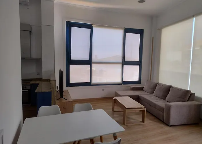 Carabuxeira Mar Loft Sanxenxo