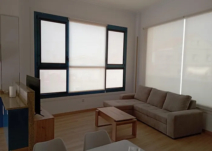 Lejlighed Carabuxeira Mar Loft Sanxenxo