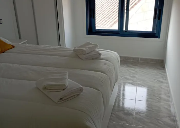 Carabuxeira Mar Loft Lejlighed *