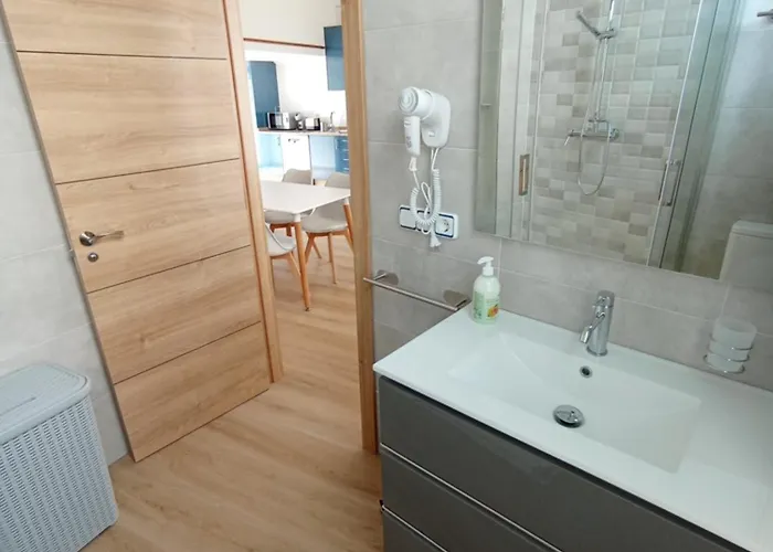 Carabuxeira Mar Loft Sanxenxo