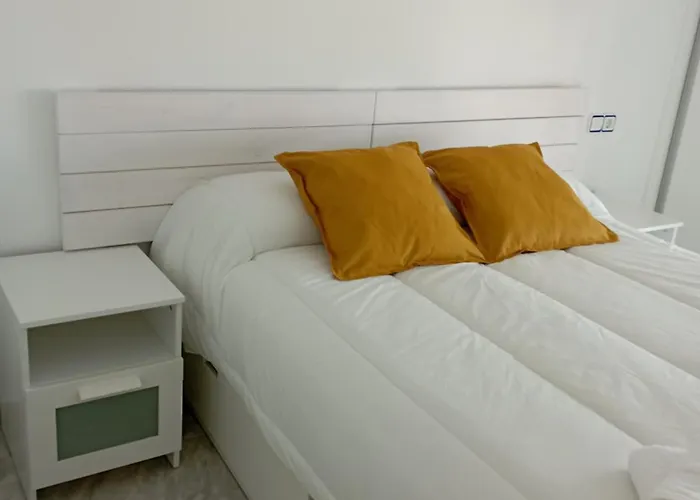 Lejlighed Carabuxeira Mar Loft