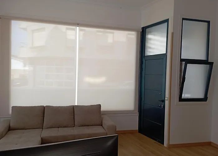 Lejlighed Carabuxeira Mar Loft *