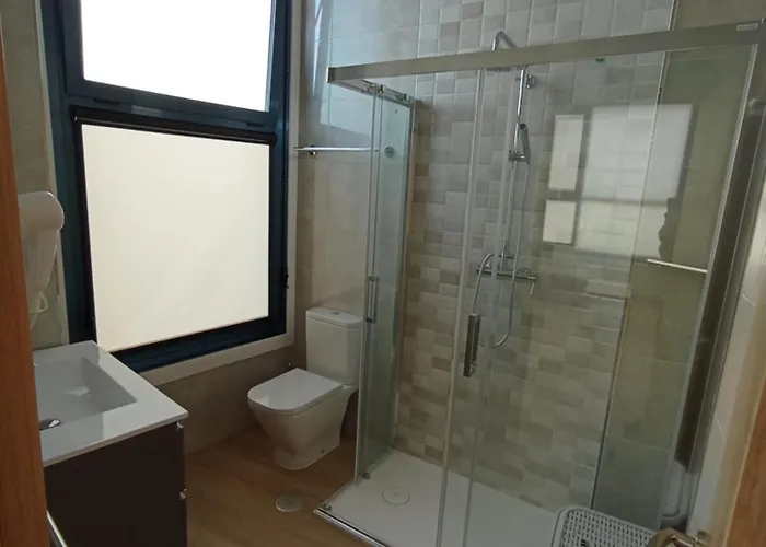 Carabuxeira Mar Loft Lejlighed