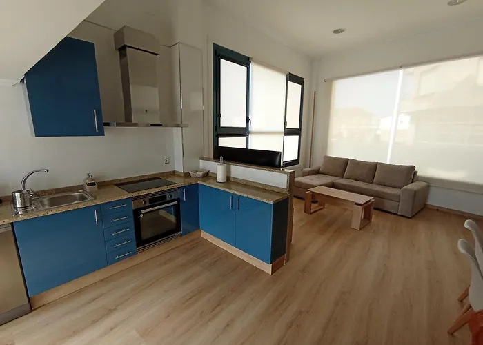 Lejlighed Carabuxeira Mar Loft *