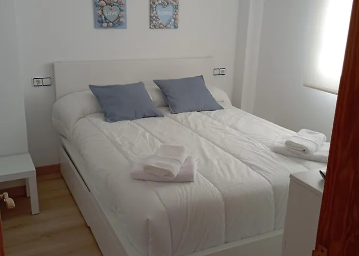 Carabuxeira Mar Loft Lejlighed *