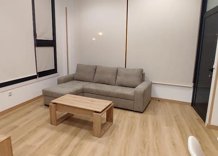 Carabuxeira Mar Loft Lejlighed