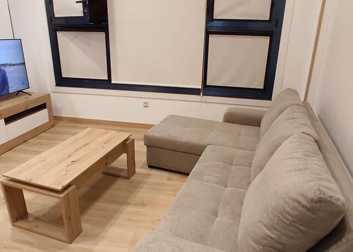 Carabuxeira Mar Loft Lejlighed *