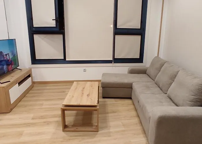 Lejlighed Carabuxeira Mar Loft *