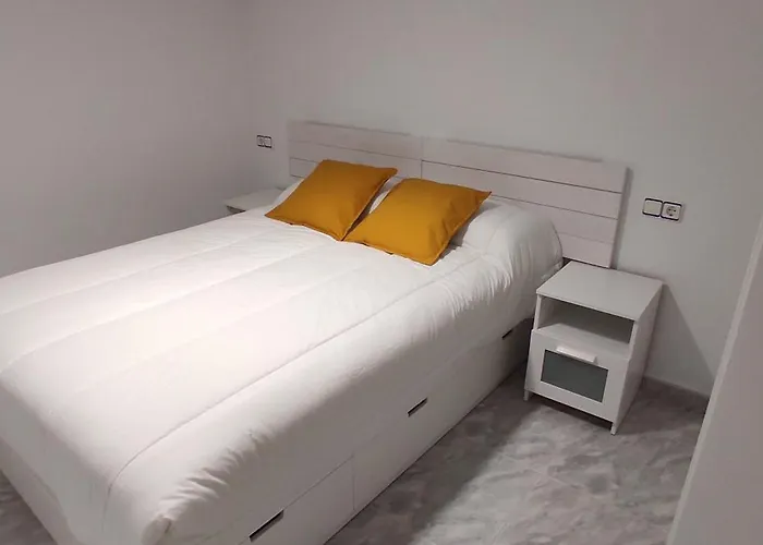 Lejlighed Carabuxeira Mar Loft