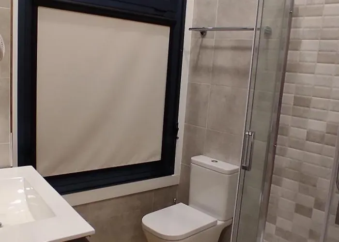 Carabuxeira Mar Loft Lejlighed *