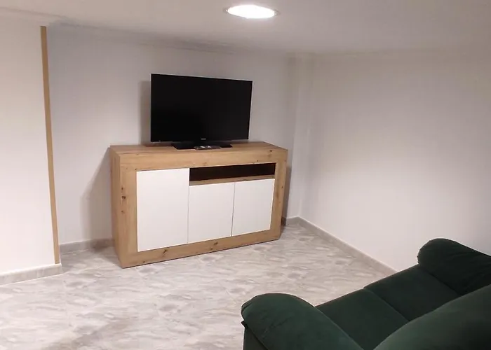 Lejlighed Carabuxeira Mar Loft *